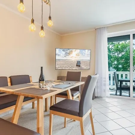 Wellness-Ferienwohnung Strandurlaub Baabe Exterior photo