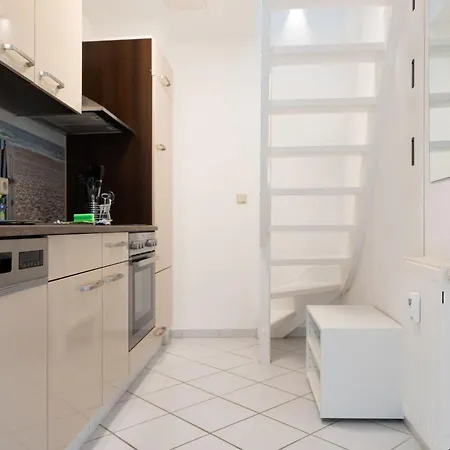 Wellness-Ferienwohnung Strandurlaub Baabe Exterior photo