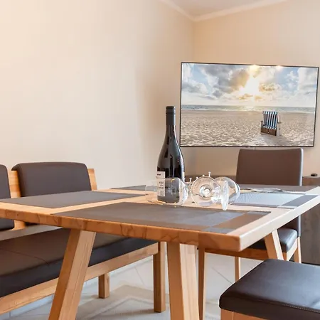 Wellness-Ferienwohnung Strandurlaub Baabe Exterior photo