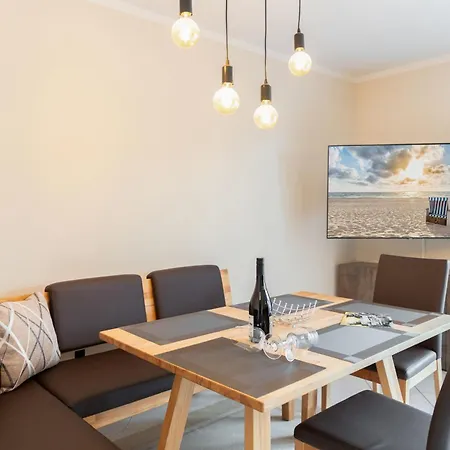 Wellness-Ferienwohnung Strandurlaub Baabe Exterior photo