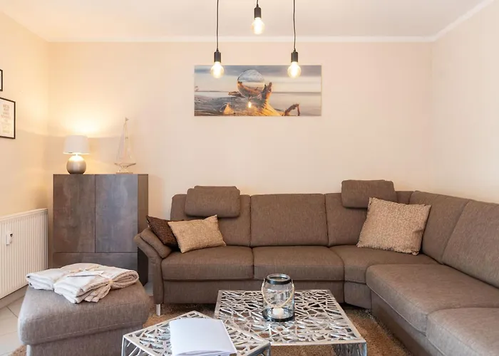 Wellness-Ferienwohnung Strandurlaub Baabe