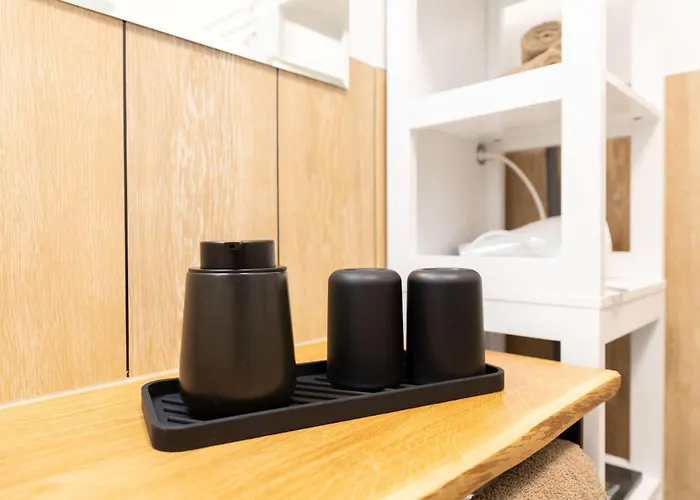 Wellness-Ferienwohnung Strandurlaub Baabe