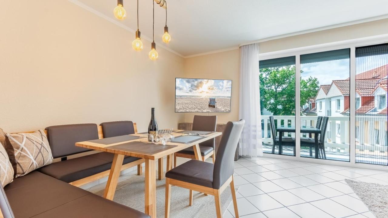 Apartment Wellness-ferienwohnung Strandurlaub Baabe