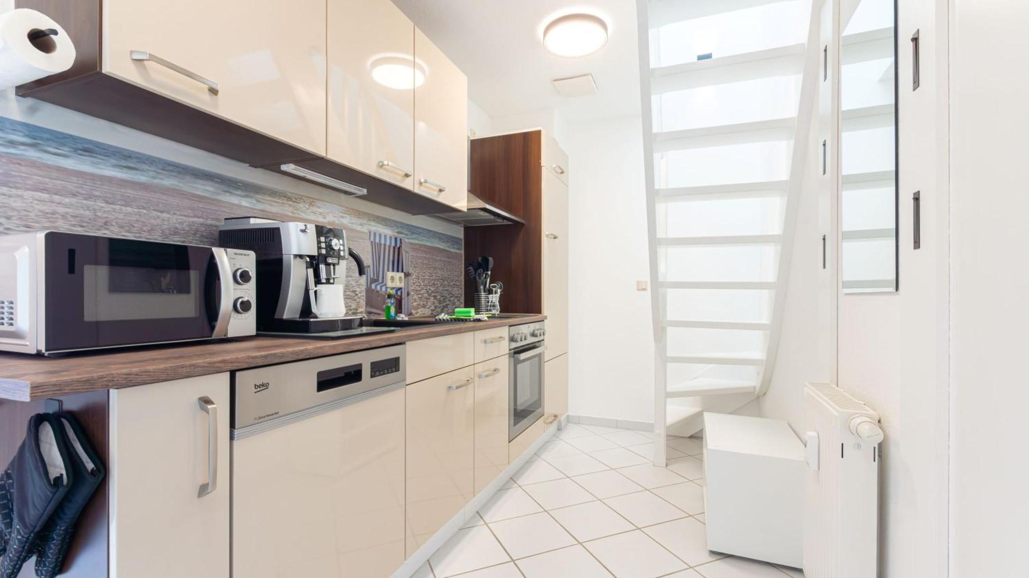 Wellness-ferienwohnung Strandurlaub Apartment Baabe