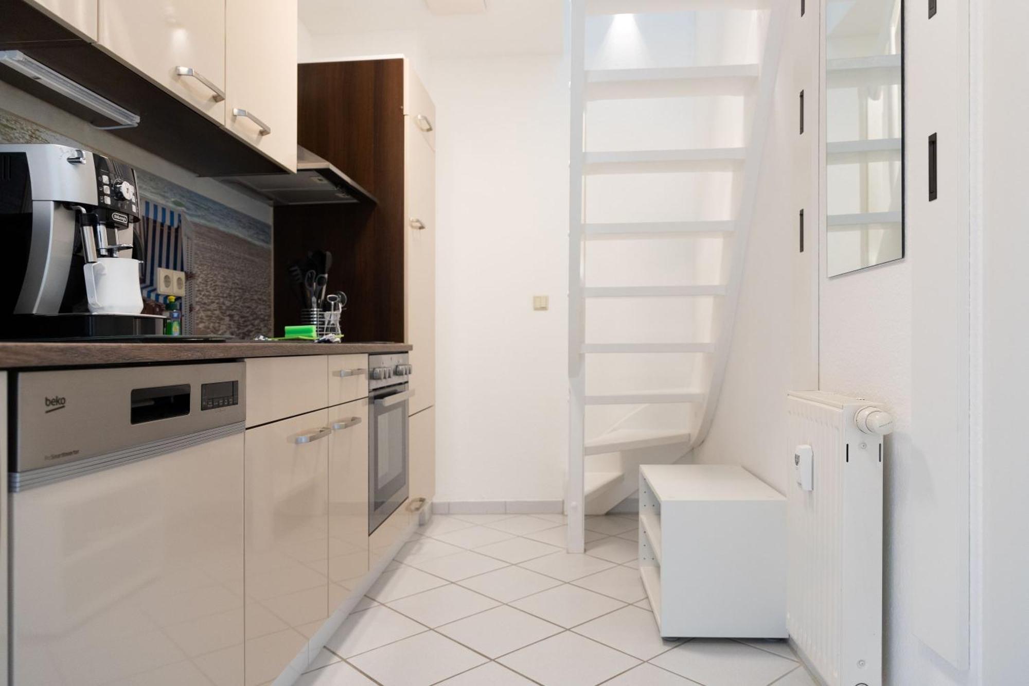 Wellness-ferienwohnung Strandurlaub Baabe