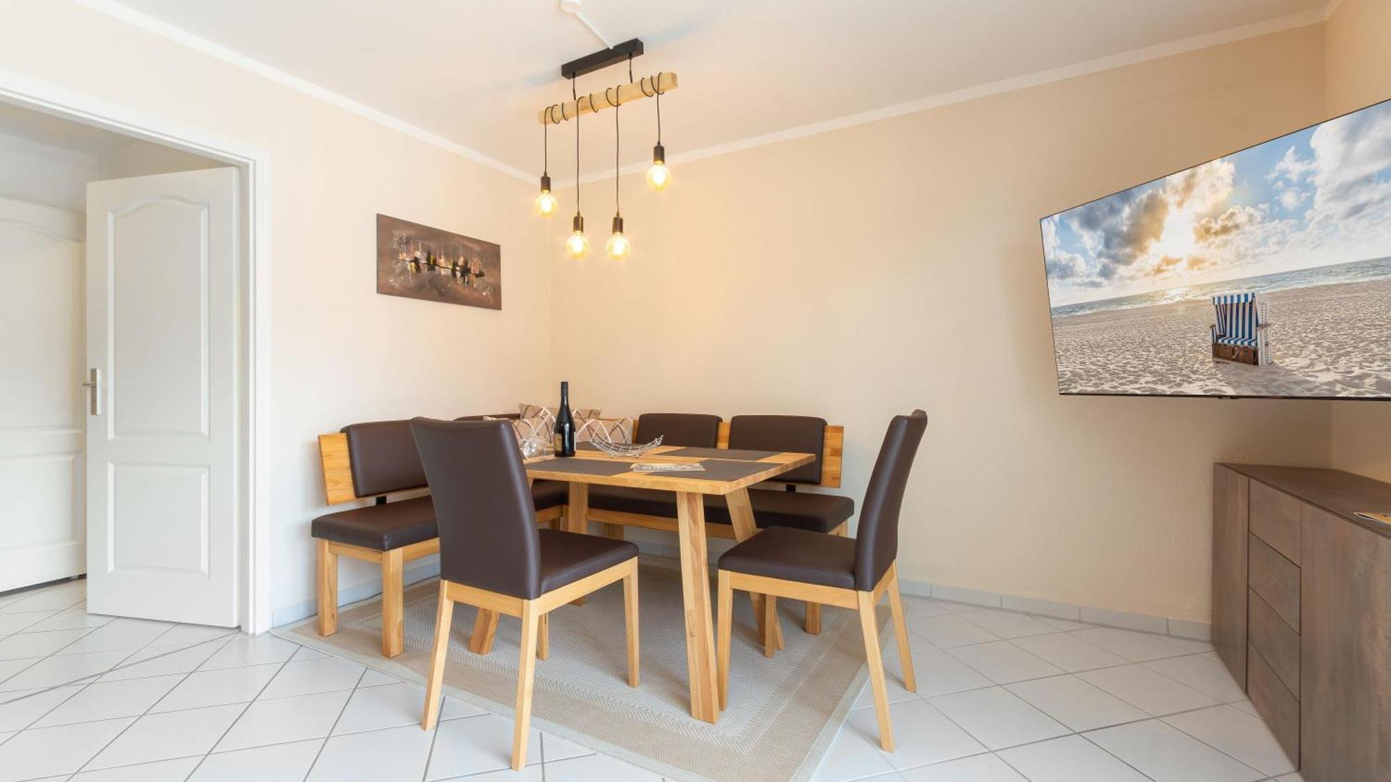 Wellness-ferienwohnung Strandurlaub Apartment