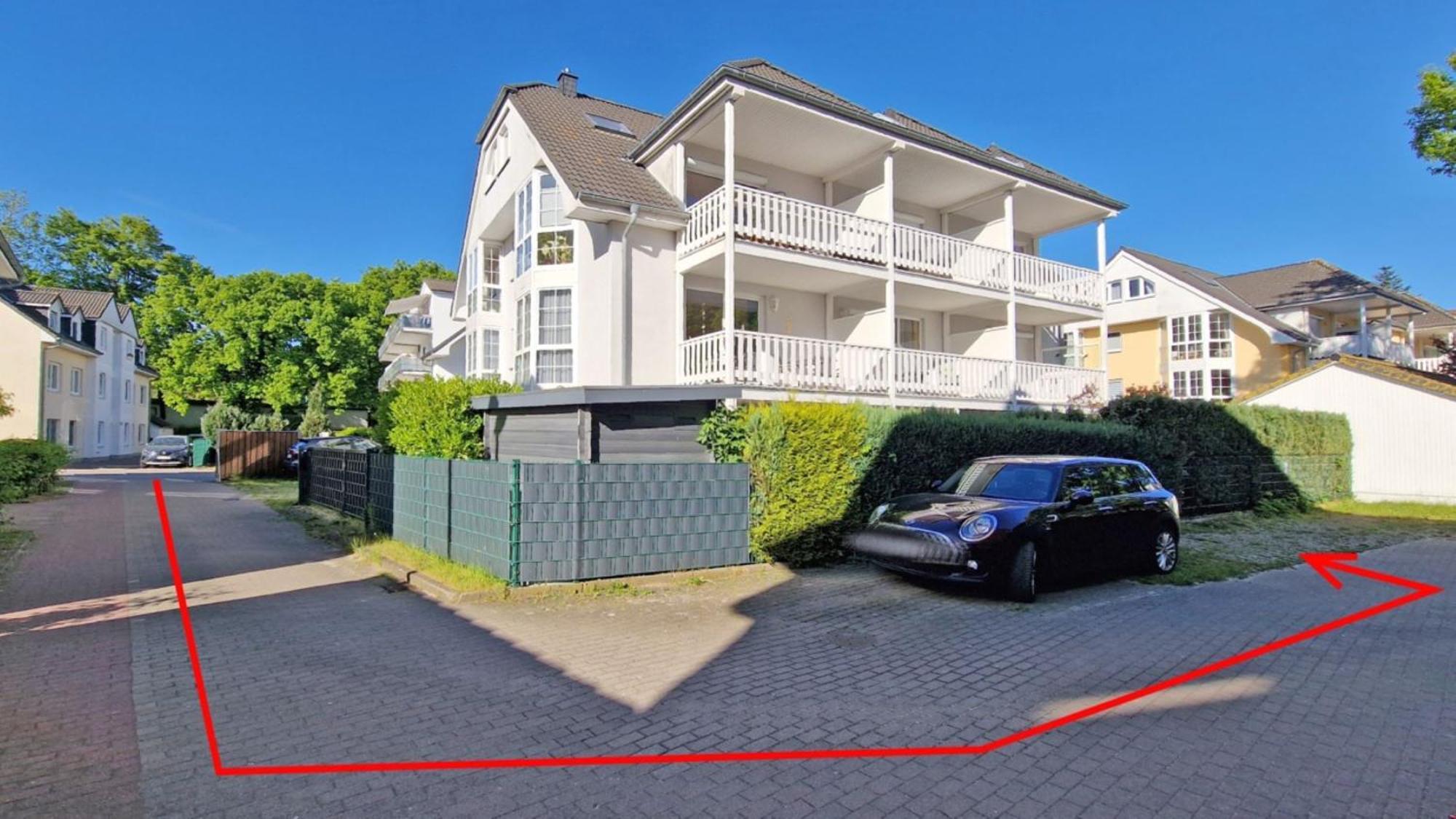 Apartment Wellness-ferienwohnung Strandurlaub *