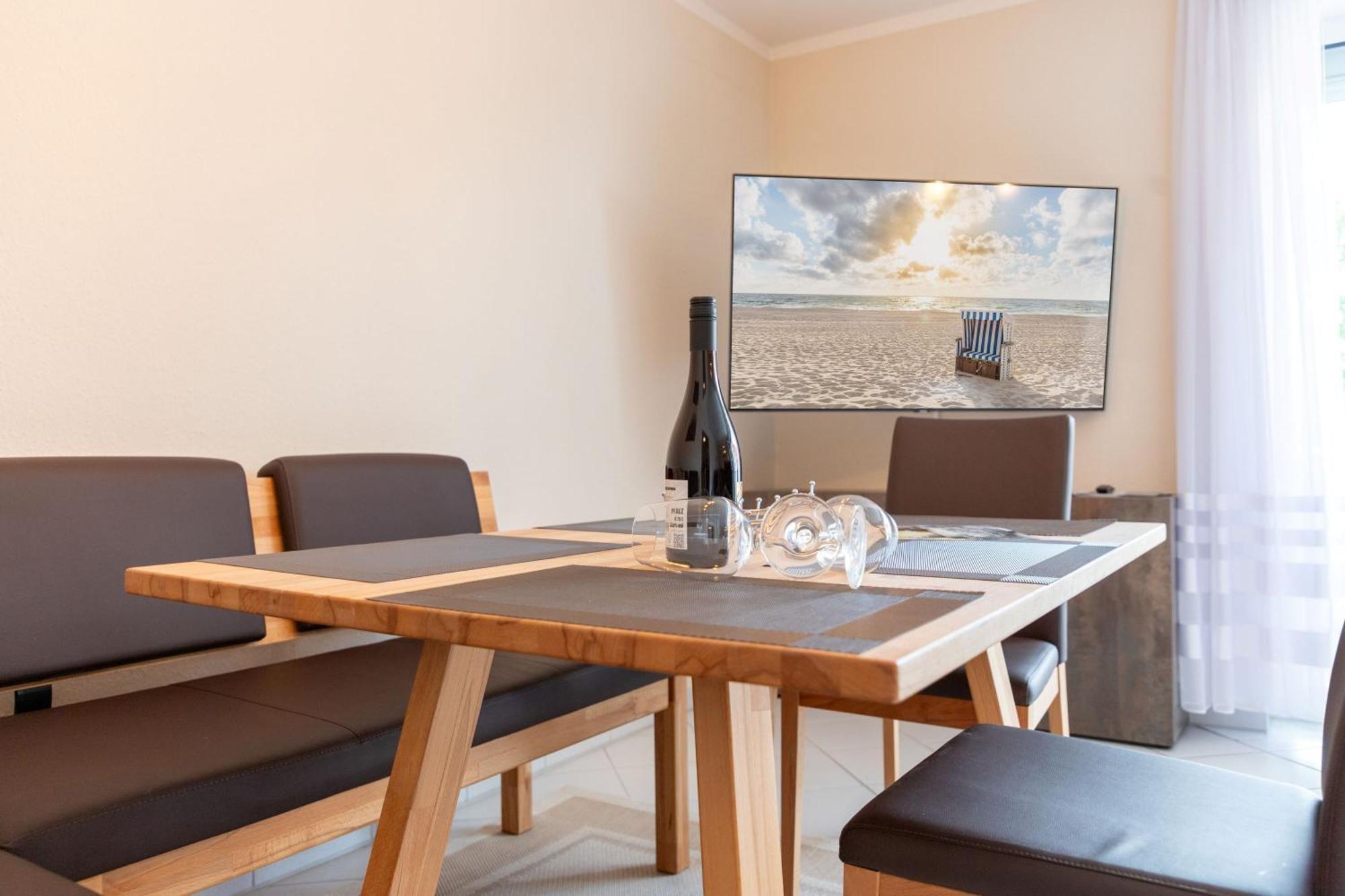 Apartment Wellness-ferienwohnung Strandurlaub Baabe