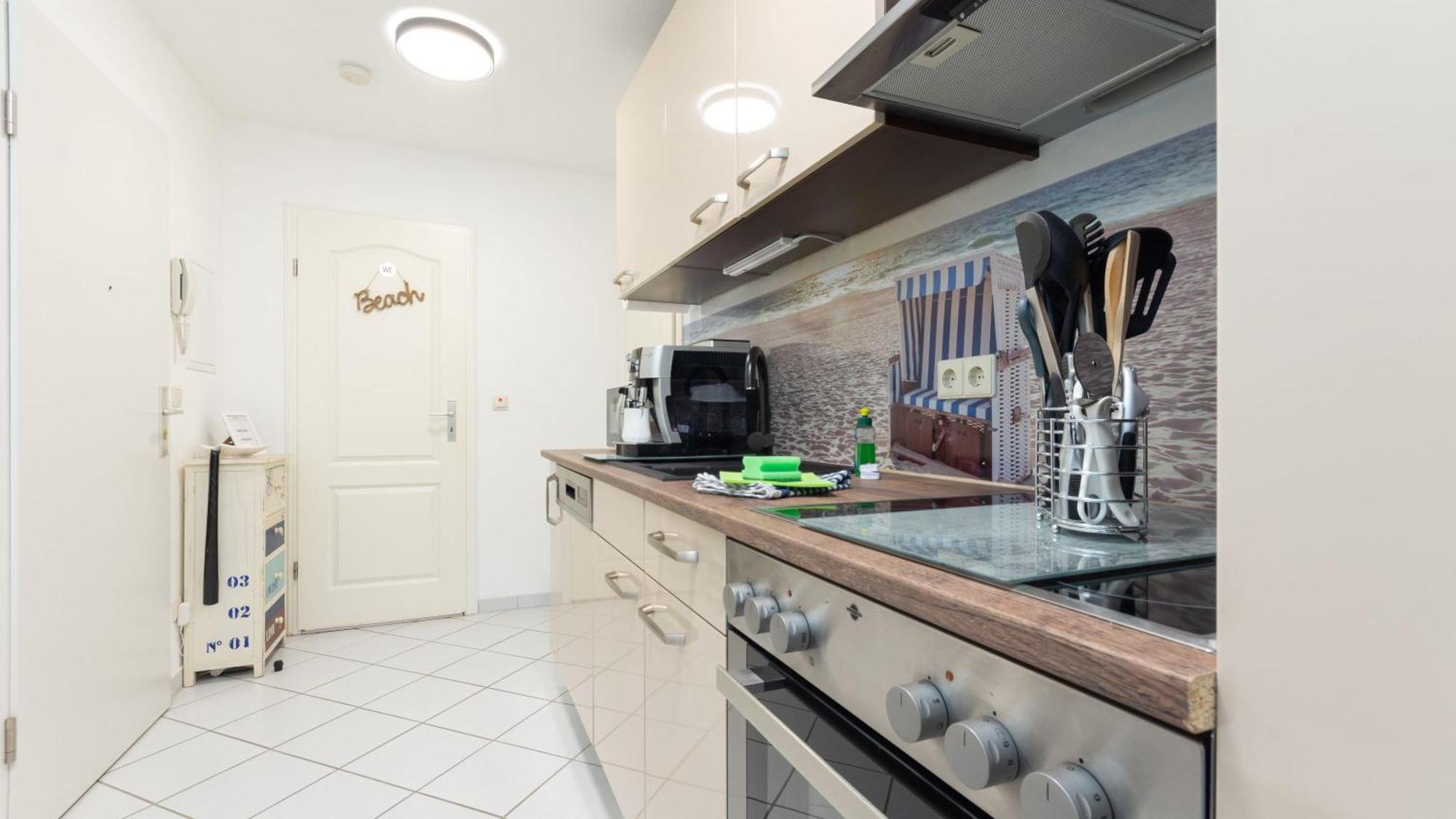 Wellness-ferienwohnung Strandurlaub Apartment