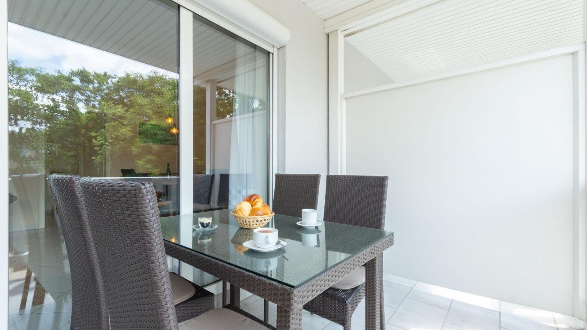 Apartment Wellness-ferienwohnung Strandurlaub Baabe