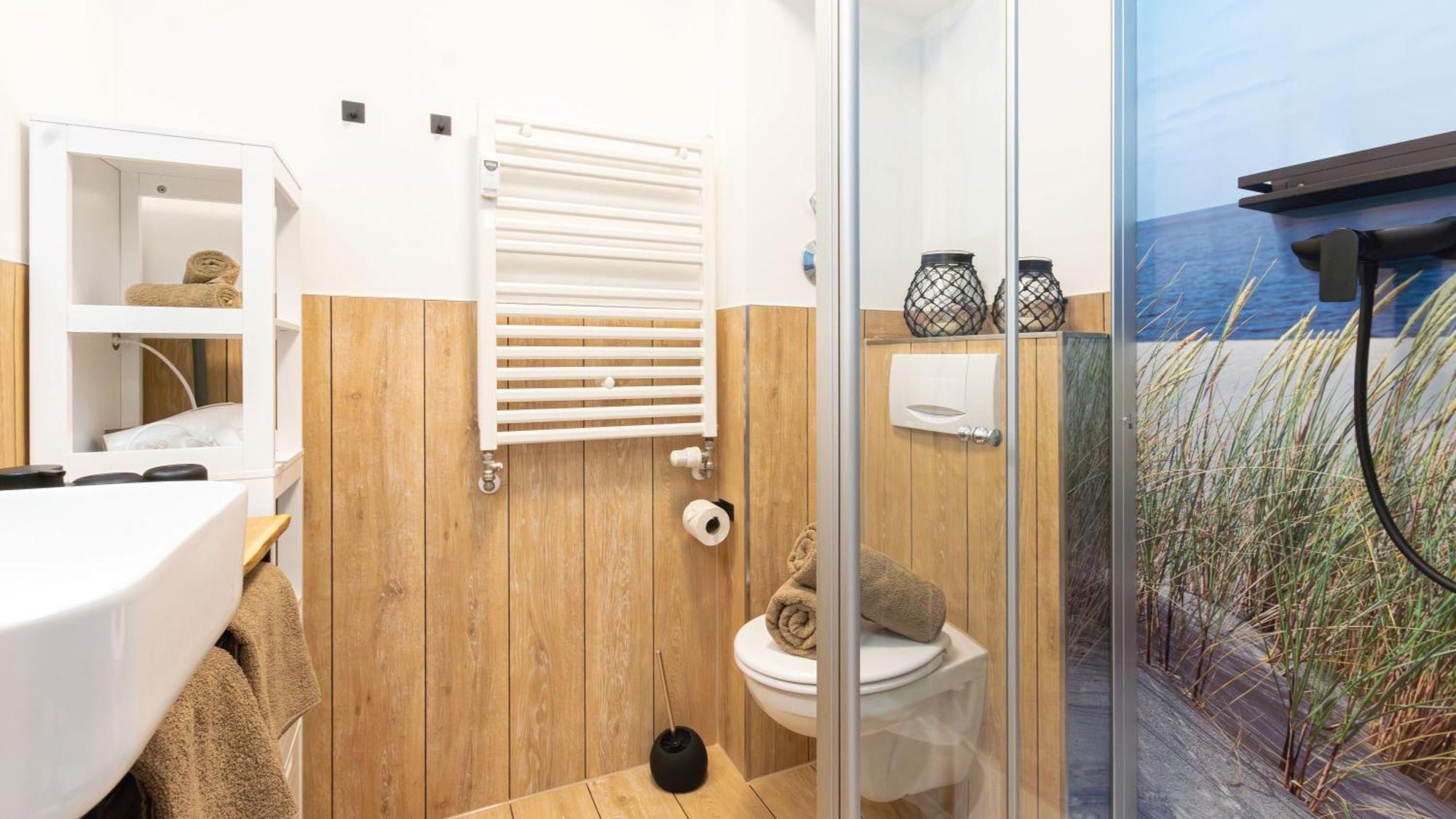 Wellness-ferienwohnung Strandurlaub * Baabe