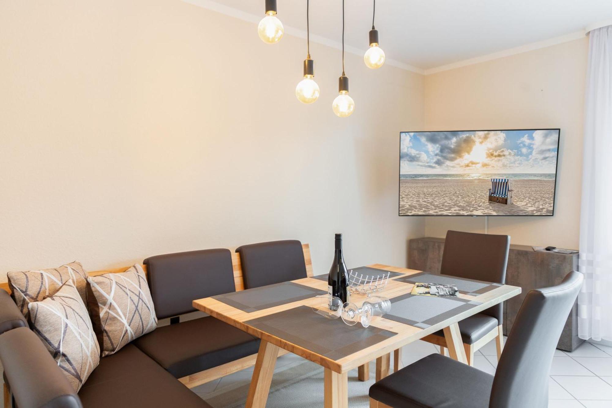 Wellness-ferienwohnung Strandurlaub * Baabe