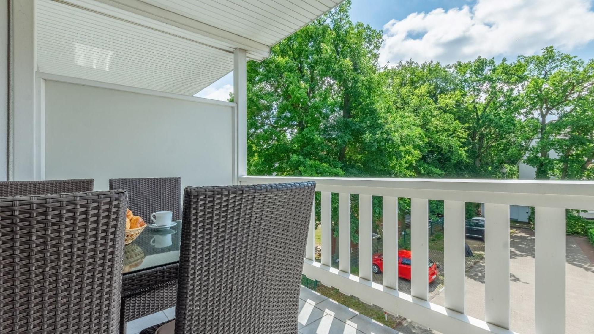 Apartment Wellness-ferienwohnung Strandurlaub Baabe